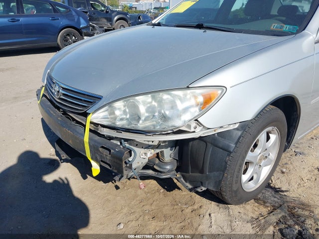 46277868 :رقم المزاد ، 4T1BE32K86U662416 vin ، 2006 Toyota Camry Le مزاد بيع
