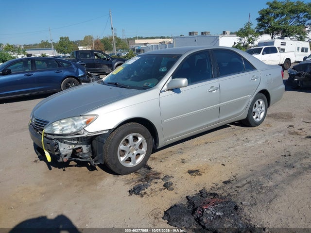 46277868 :رقم المزاد ، 4T1BE32K86U662416 vin ، 2006 Toyota Camry Le مزاد بيع