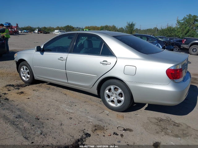 46277868 :رقم المزاد ، 4T1BE32K86U662416 vin ، 2006 Toyota Camry Le مزاد بيع