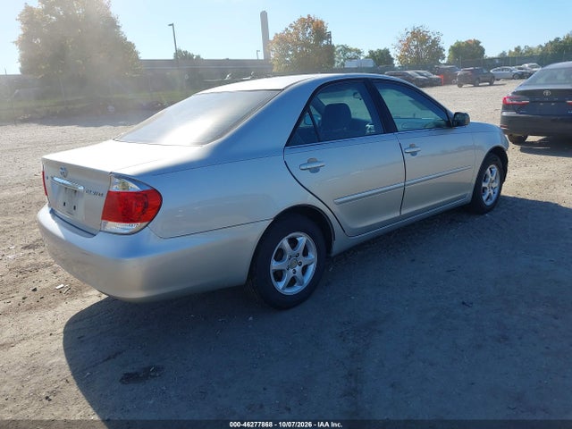 46277868 :رقم المزاد ، 4T1BE32K86U662416 vin ، 2006 Toyota Camry Le مزاد بيع
