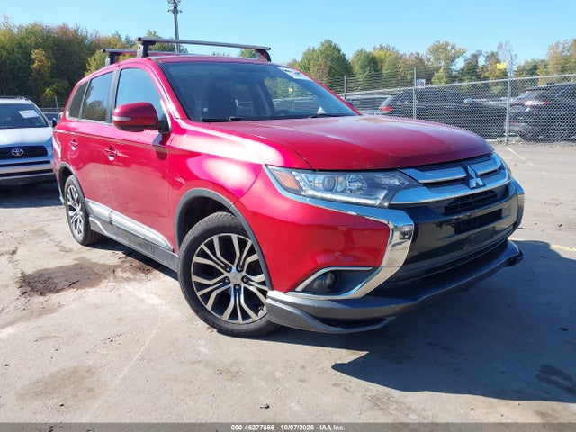Продажа на аукционе авто 2017 Mitsubishi Outlander Se, vin: JA4AZ3A35HZ027328, номер лота: 46277886