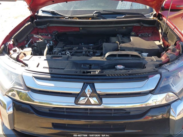 Продажа на аукционе авто 2017 Mitsubishi Outlander Se, vin: JA4AZ3A35HZ027328, номер лота: 46277886