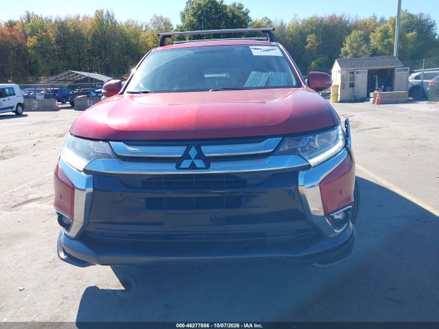 Продажа на аукционе авто 2017 Mitsubishi Outlander Se, vin: JA4AZ3A35HZ027328, номер лота: 46277886