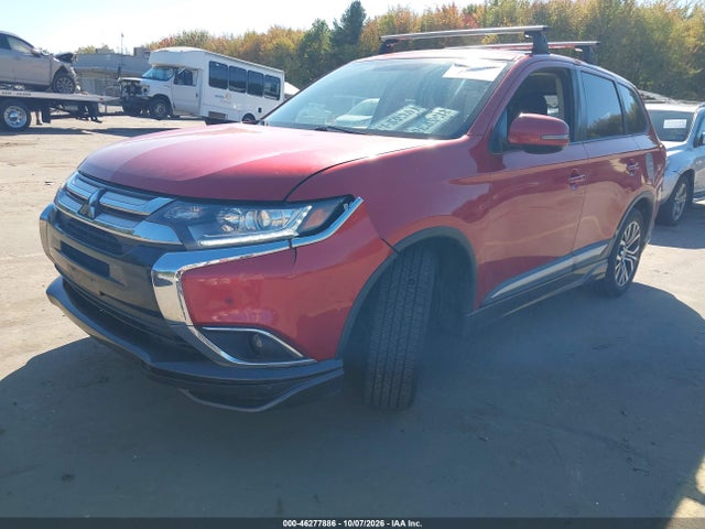 Продажа на аукционе авто 2017 Mitsubishi Outlander Se, vin: JA4AZ3A35HZ027328, номер лота: 46277886