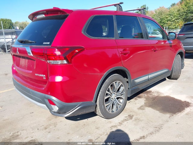 Продажа на аукционе авто 2017 Mitsubishi Outlander Se, vin: JA4AZ3A35HZ027328, номер лота: 46277886
