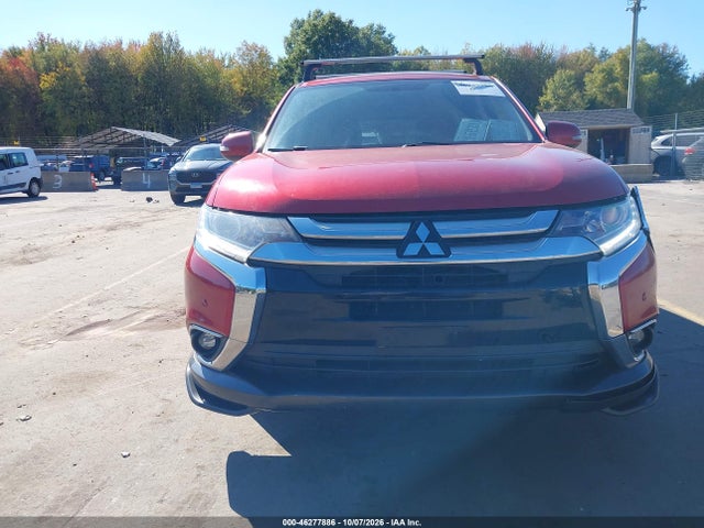 Продажа на аукционе авто 2017 Mitsubishi Outlander Se, vin: JA4AZ3A35HZ027328, номер лота: 46277886