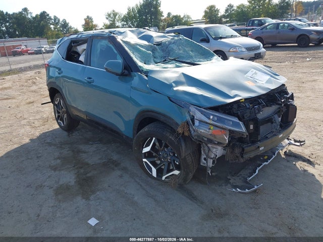 Продаж на аукціоні авто 2026 Kia Seltos Sx, vin: KNDETCA71T7942368, номер лоту: 46277887