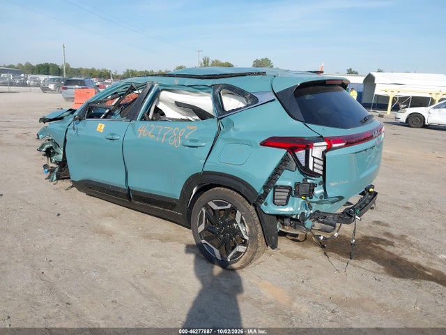 Продаж на аукціоні авто 2026 Kia Seltos Sx, vin: KNDETCA71T7942368, номер лоту: 46277887