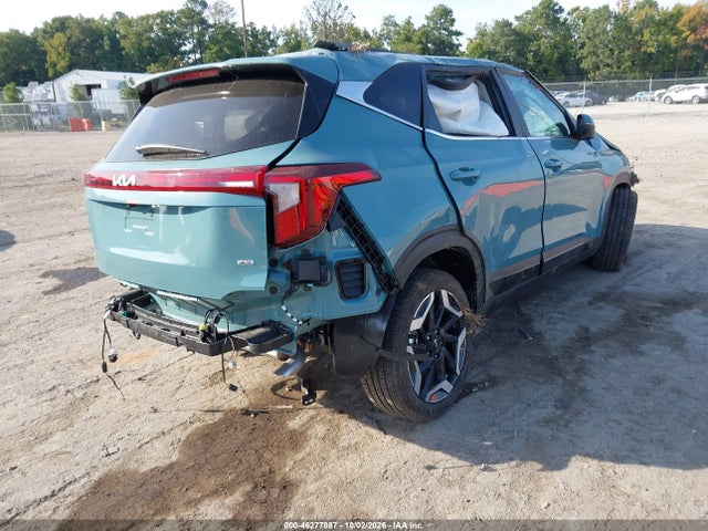 Продаж на аукціоні авто 2026 Kia Seltos Sx, vin: KNDETCA71T7942368, номер лоту: 46277887