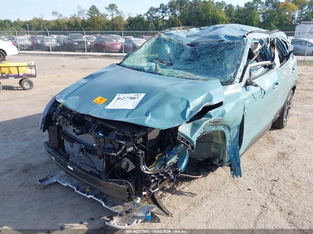 Продаж на аукціоні авто 2026 Kia Seltos Sx, vin: KNDETCA71T7942368, номер лоту: 46277887