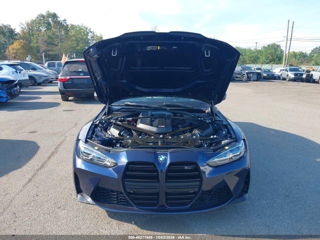 Aukcja sprzedaży 2024 Bmw M3 Competition Xdrive, vin: WBS43AY00RFR57783, numer aukcji: 46277889