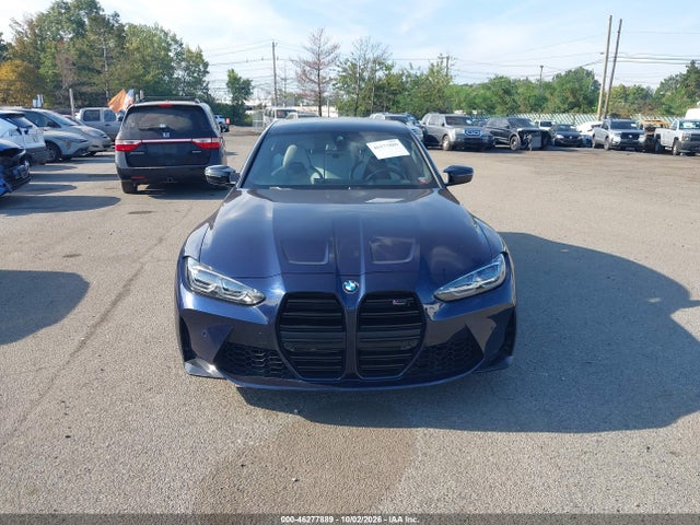 Aukcja sprzedaży 2024 Bmw M3 Competition Xdrive, vin: WBS43AY00RFR57783, numer aukcji: 46277889