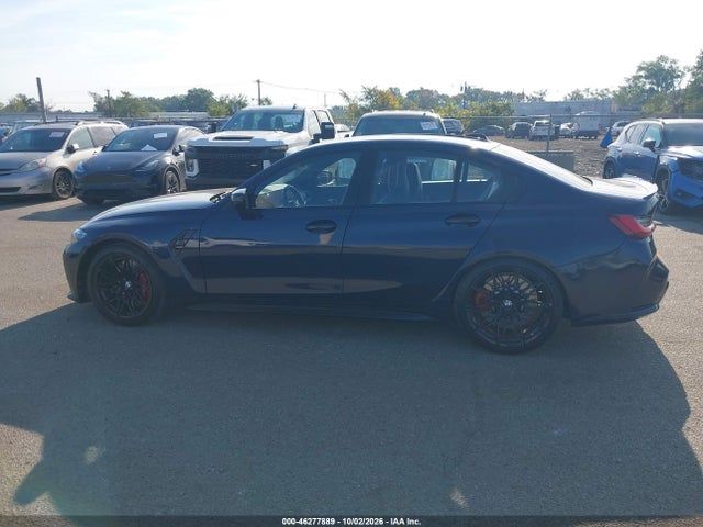 Aukcja sprzedaży 2024 Bmw M3 Competition Xdrive, vin: WBS43AY00RFR57783, numer aukcji: 46277889