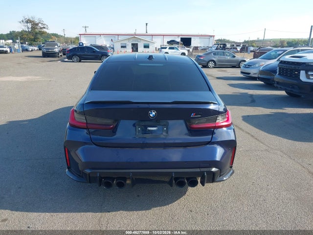 Aukcja sprzedaży 2024 Bmw M3 Competition Xdrive, vin: WBS43AY00RFR57783, numer aukcji: 46277889