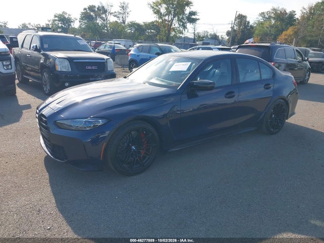 Aukcja sprzedaży 2024 Bmw M3 Competition Xdrive, vin: WBS43AY00RFR57783, numer aukcji: 46277889