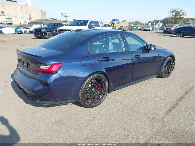 Aukcja sprzedaży 2024 Bmw M3 Competition Xdrive, vin: WBS43AY00RFR57783, numer aukcji: 46277889