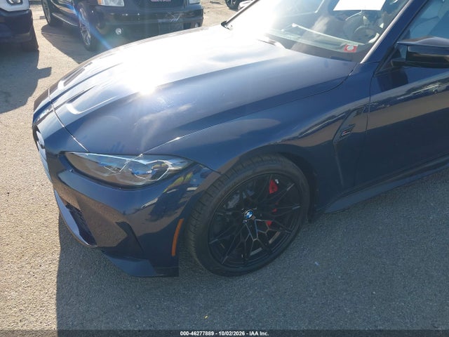 Aukcja sprzedaży 2024 Bmw M3 Competition Xdrive, vin: WBS43AY00RFR57783, numer aukcji: 46277889