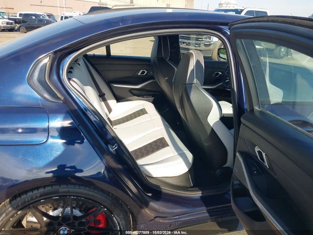 Aukcja sprzedaży 2024 Bmw M3 Competition Xdrive, vin: WBS43AY00RFR57783, numer aukcji: 46277889