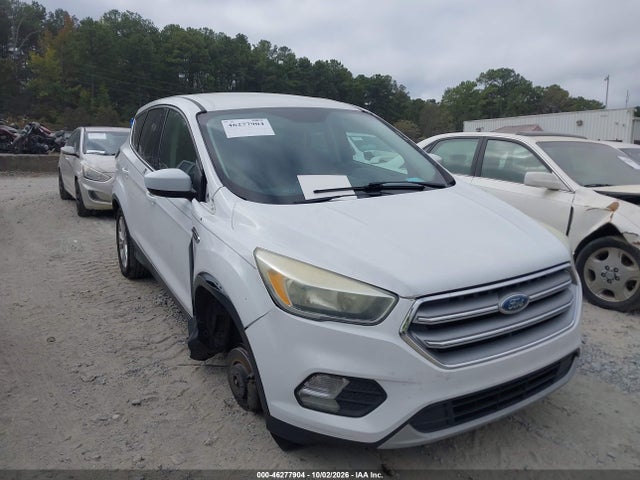Aukcja sprzedaży 2017 Ford Escape Se, vin: 1FMCU0GD8HUD15994, numer aukcji: 46277904