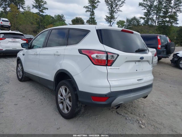 Aukcja sprzedaży 2017 Ford Escape Se, vin: 1FMCU0GD8HUD15994, numer aukcji: 46277904