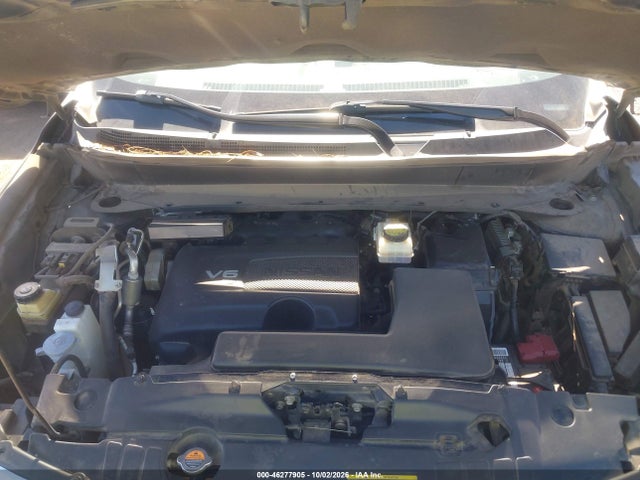 2019 Nissan Pathfinder Sv მანქანა იყიდება აუქციონზე, vin: 5N1DR2MN5KC644809, აუქციონის ნომერი: 46277905