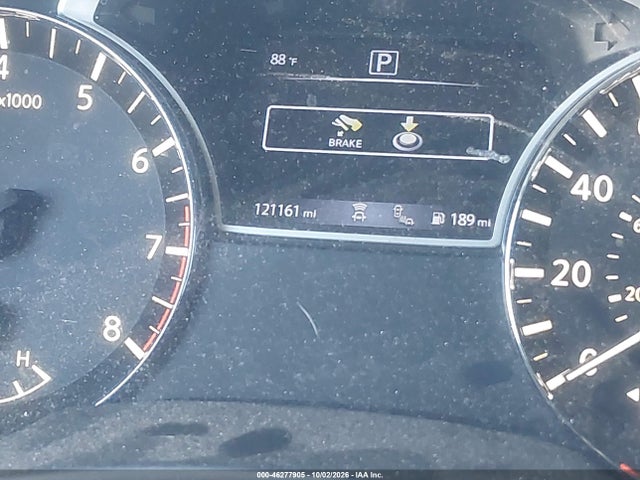 2019 Nissan Pathfinder Sv მანქანა იყიდება აუქციონზე, vin: 5N1DR2MN5KC644809, აუქციონის ნომერი: 46277905