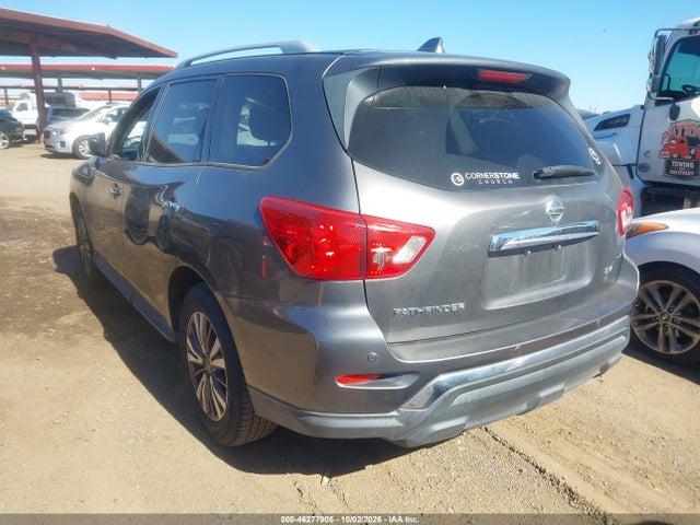 2019 Nissan Pathfinder Sv მანქანა იყიდება აუქციონზე, vin: 5N1DR2MN5KC644809, აუქციონის ნომერი: 46277905