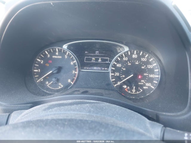 2019 Nissan Pathfinder Sv მანქანა იყიდება აუქციონზე, vin: 5N1DR2MN5KC644809, აუქციონის ნომერი: 46277905
