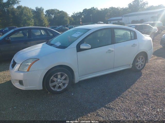 2012 Nissan Sentra 2.0 Sr მანქანა იყიდება აუქციონზე, vin: 3N1AB6AP6CL780738, აუქციონის ნომერი: 46277907