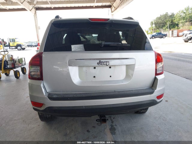2014 Jeep Compass Sport მანქანა იყიდება აუქციონზე, vin: 1C4NJCBA7ED594743, აუქციონის ნომერი: 46277908