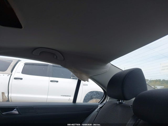 2012 Volkswagen Jetta 2.0l S მანქანა იყიდება აუქციონზე, vin: 3VW2K7AJ6CM371035, აუქციონის ნომერი: 46277936