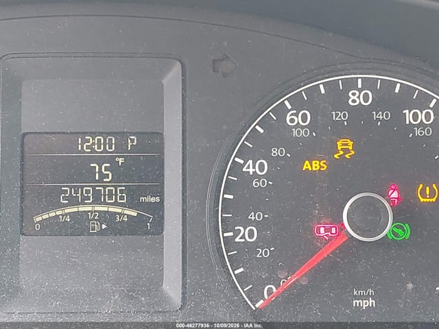2012 Volkswagen Jetta 2.0l S მანქანა იყიდება აუქციონზე, vin: 3VW2K7AJ6CM371035, აუქციონის ნომერი: 46277936