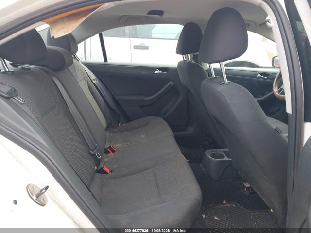 2012 Volkswagen Jetta 2.0l S მანქანა იყიდება აუქციონზე, vin: 3VW2K7AJ6CM371035, აუქციონის ნომერი: 46277936