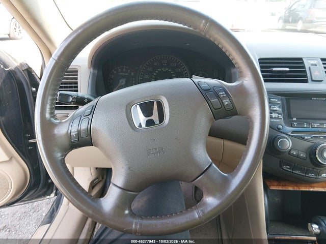 Продажа на аукционе авто 2005 Honda Accord 3.0 Ex, vin: 1HGCM66505A073248, номер лота: 46277943