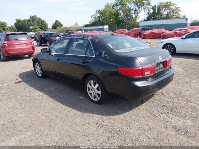 Продажа на аукционе авто 2005 Honda Accord 3.0 Ex, vin: 1HGCM66505A073248, номер лота: 46277943
