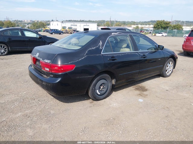 Продажа на аукционе авто 2005 Honda Accord 3.0 Ex, vin: 1HGCM66505A073248, номер лота: 46277943