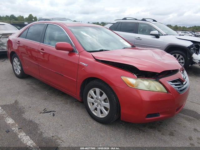 Aukcja sprzedaży 2009 Toyota Camry Hybrid, vin: 4T1BB46K49U110943, numer aukcji: 46277950