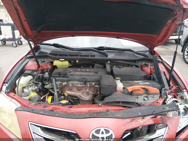 46277950 :رقم المزاد ، 4T1BB46K49U110943 vin ، 2009 Toyota Camry Hybrid مزاد بيع
