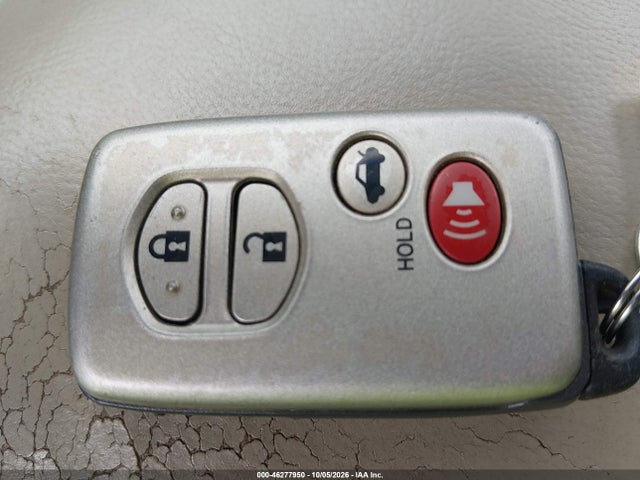 46277950 :رقم المزاد ، 4T1BB46K49U110943 vin ، 2009 Toyota Camry Hybrid مزاد بيع