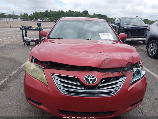 46277950 :رقم المزاد ، 4T1BB46K49U110943 vin ، 2009 Toyota Camry Hybrid مزاد بيع