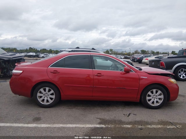 46277950 :رقم المزاد ، 4T1BB46K49U110943 vin ، 2009 Toyota Camry Hybrid مزاد بيع