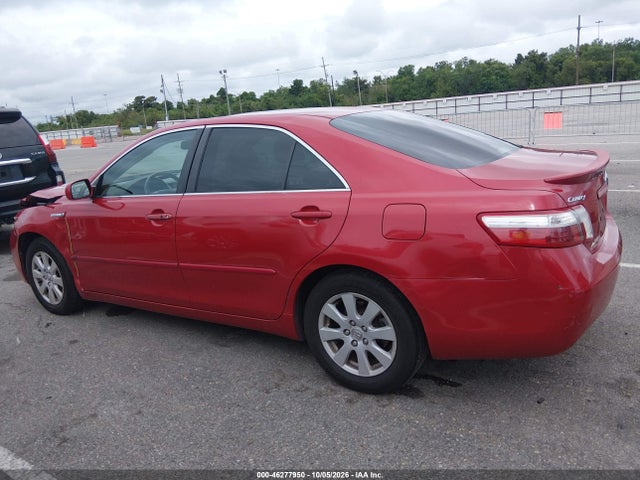 46277950 :رقم المزاد ، 4T1BB46K49U110943 vin ، 2009 Toyota Camry Hybrid مزاد بيع