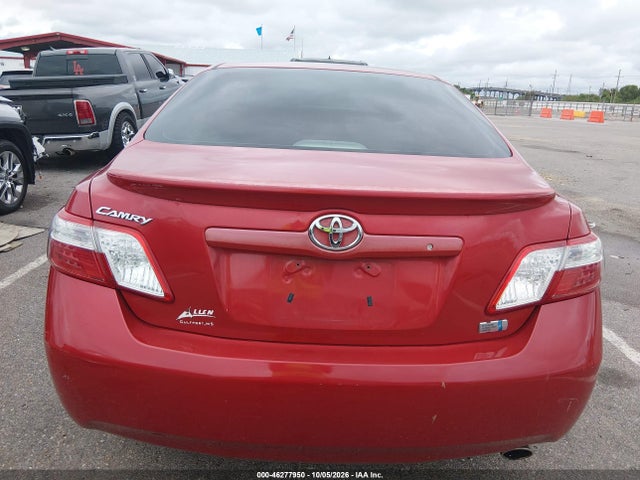 46277950 :رقم المزاد ، 4T1BB46K49U110943 vin ، 2009 Toyota Camry Hybrid مزاد بيع
