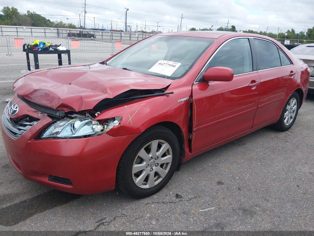 46277950 :رقم المزاد ، 4T1BB46K49U110943 vin ، 2009 Toyota Camry Hybrid مزاد بيع