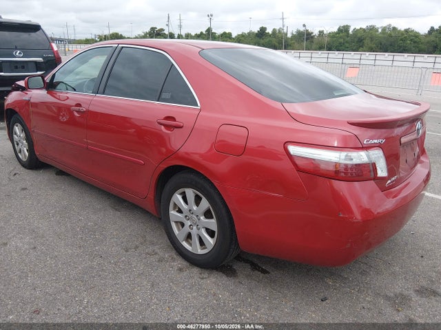46277950 :رقم المزاد ، 4T1BB46K49U110943 vin ، 2009 Toyota Camry Hybrid مزاد بيع