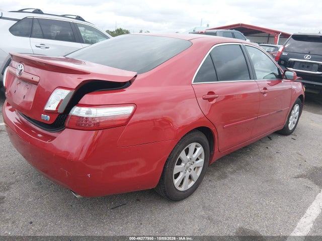 46277950 :رقم المزاد ، 4T1BB46K49U110943 vin ، 2009 Toyota Camry Hybrid مزاد بيع
