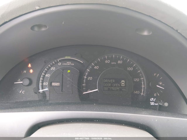 46277950 :رقم المزاد ، 4T1BB46K49U110943 vin ، 2009 Toyota Camry Hybrid مزاد بيع