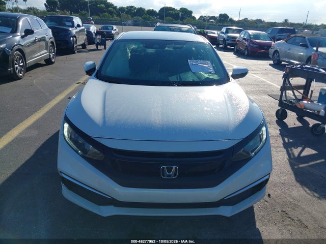 Aukcja sprzedaży 2021 Honda Civic Lx, vin: 2HGFC2F69MH520581, numer aukcji: 46277952