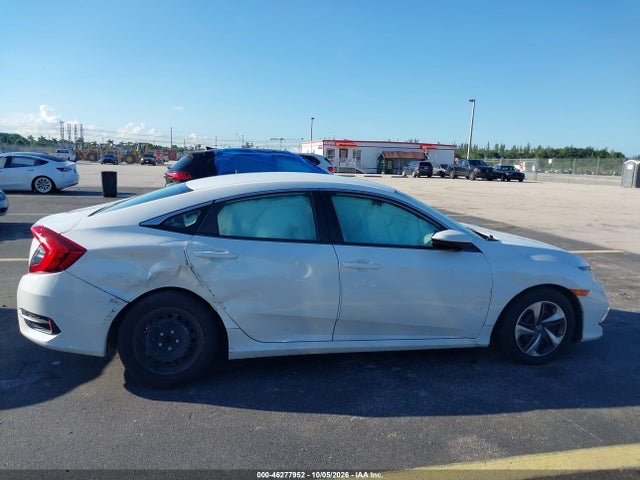Aukcja sprzedaży 2021 Honda Civic Lx, vin: 2HGFC2F69MH520581, numer aukcji: 46277952