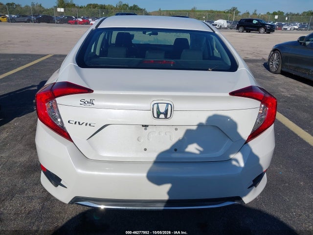 Aukcja sprzedaży 2021 Honda Civic Lx, vin: 2HGFC2F69MH520581, numer aukcji: 46277952